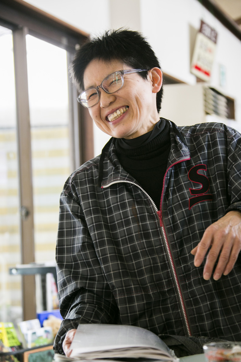 雑誌取材撮影 - 人物ドキュメント