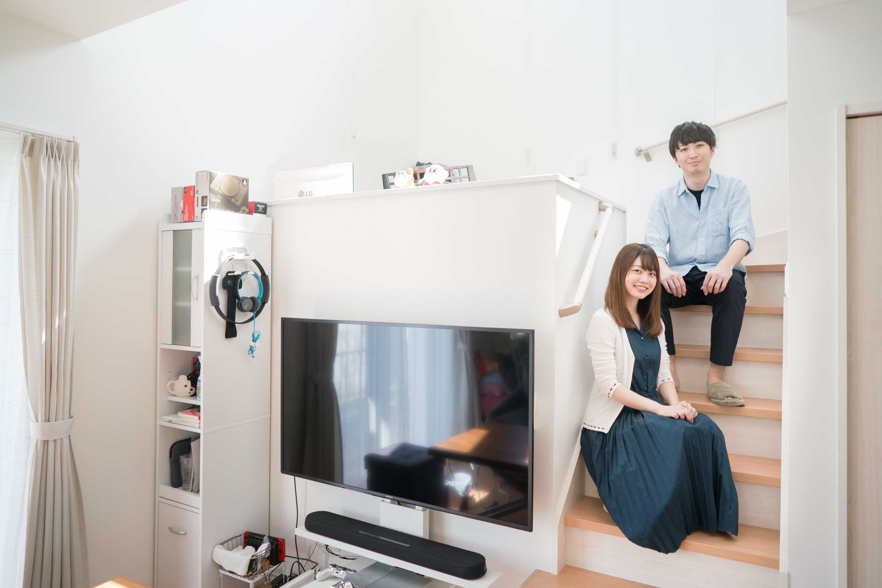 雑誌取材撮影 - ライフスタイル取材